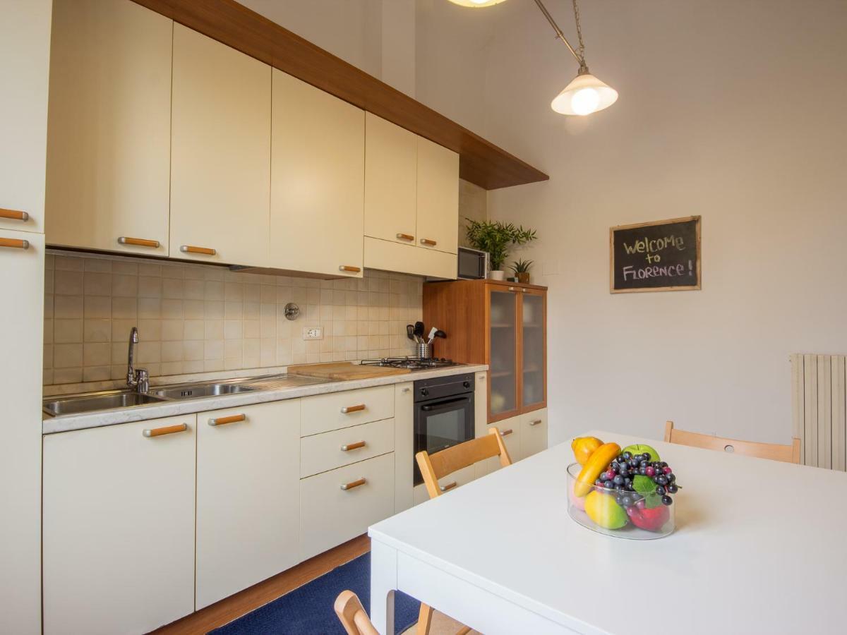 San Lorenzo Family Apartment Florens Exteriör bild