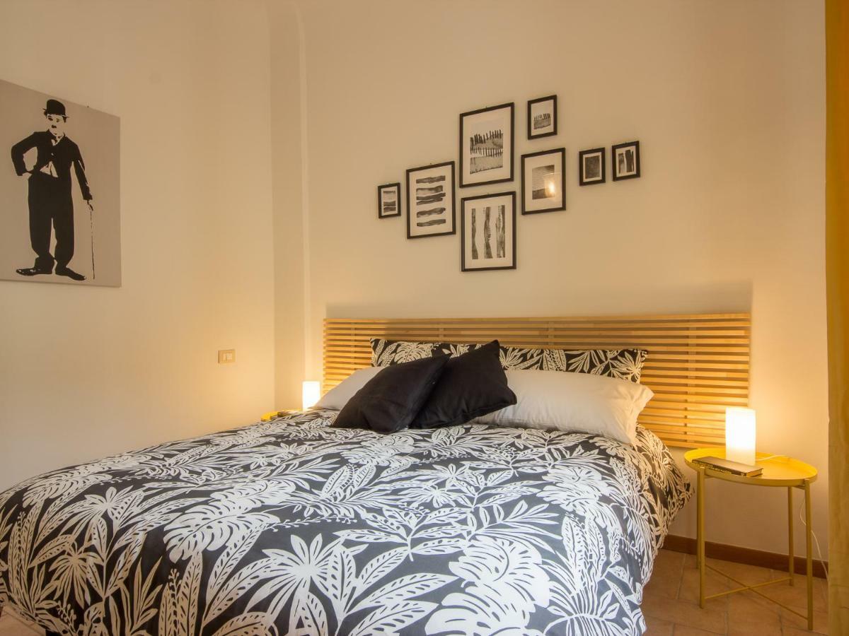 San Lorenzo Family Apartment Florens Exteriör bild