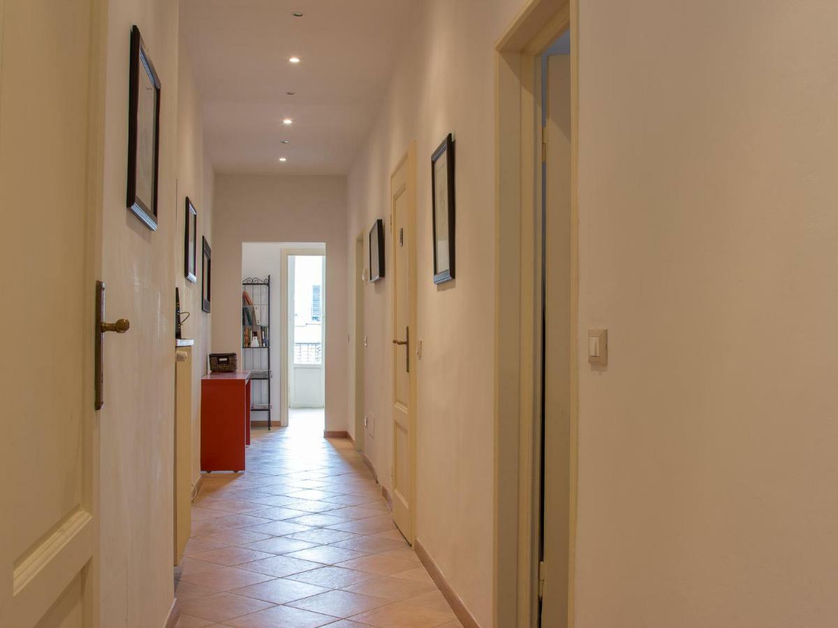 San Lorenzo Family Apartment Florens Exteriör bild